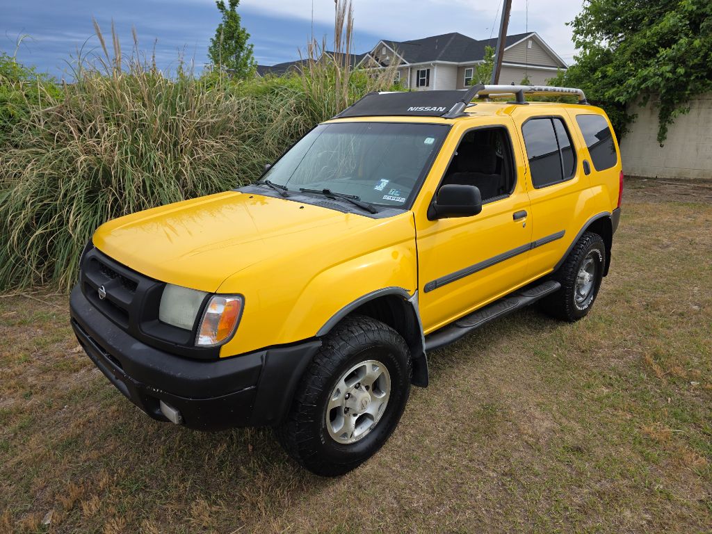 2001 Nissan Xterra - $4,500