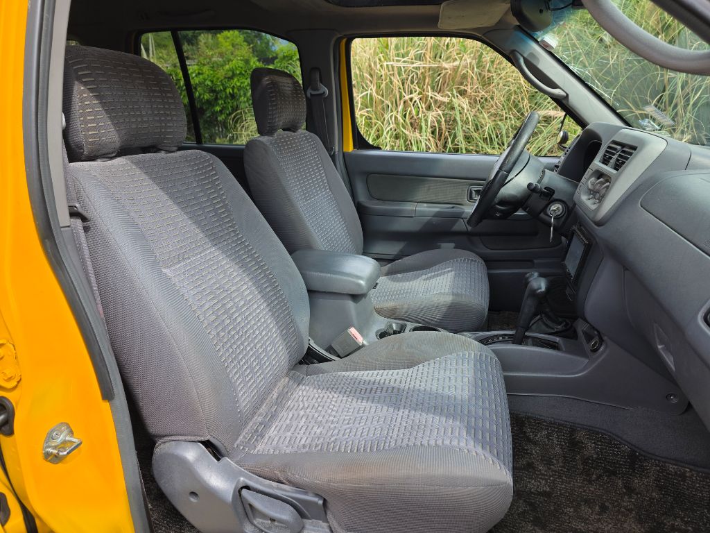 2001 Nissan Xterra - $4,500