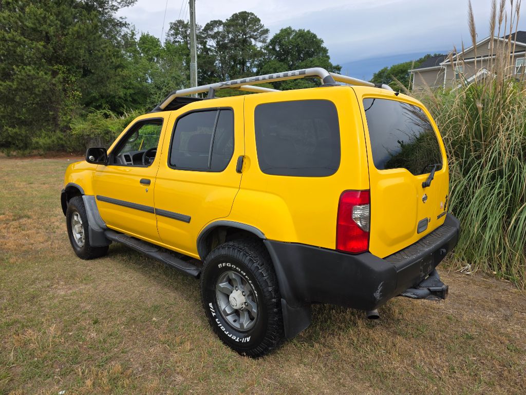 2001 Nissan Xterra - $4,500