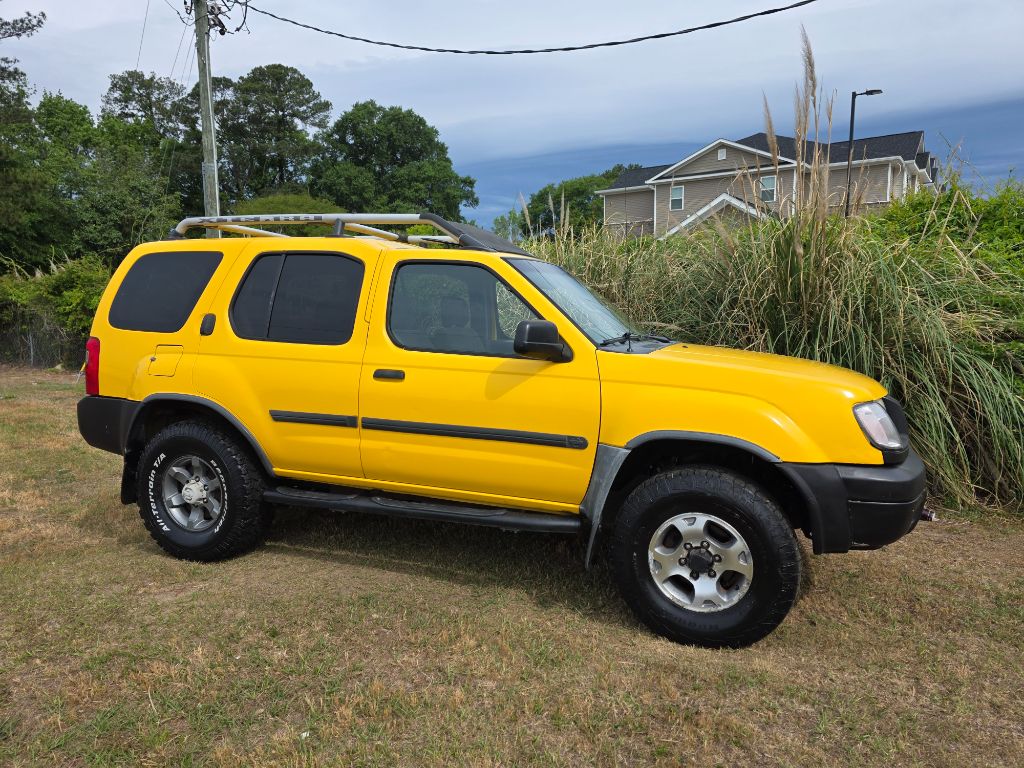 2001 Nissan Xterra - $4,500