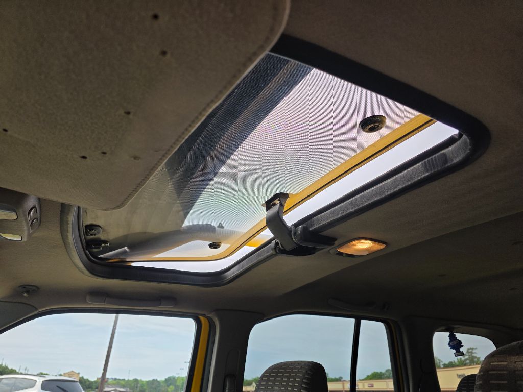 2001 Nissan Xterra - $4,500