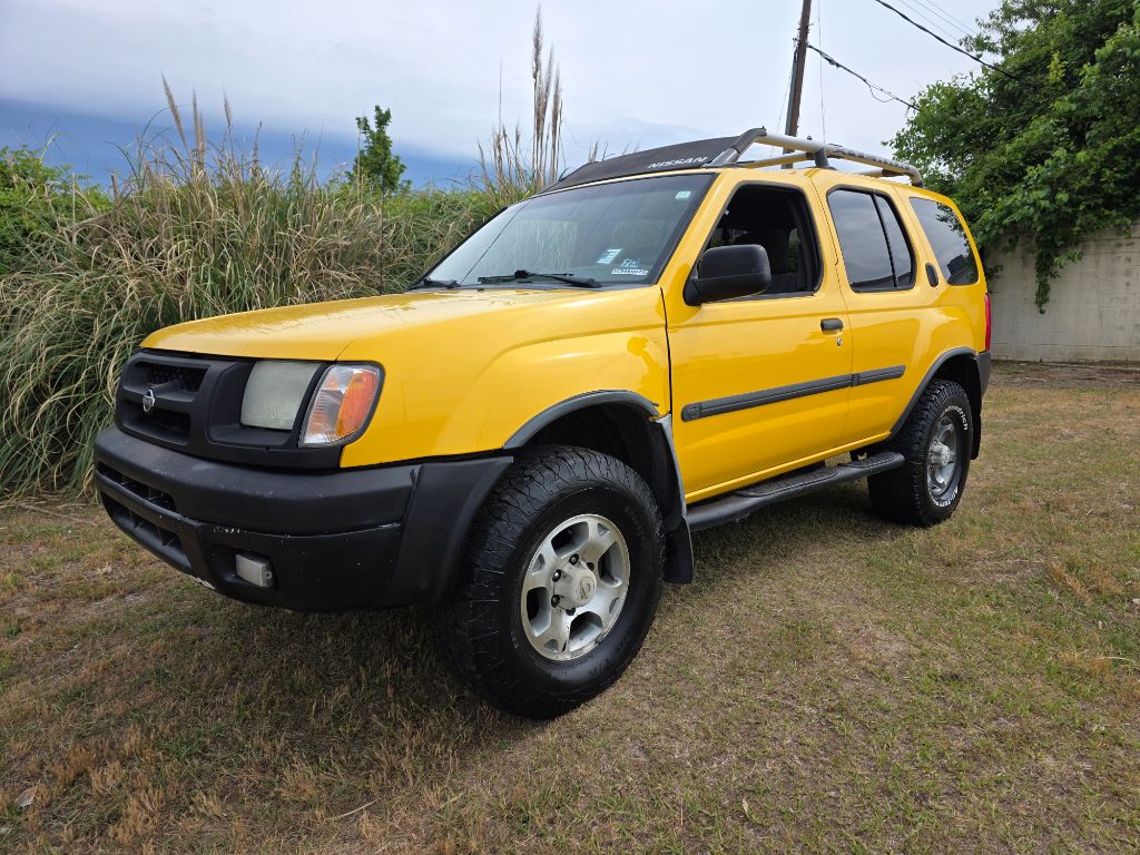 2001 Nissan Xterra - $4,500