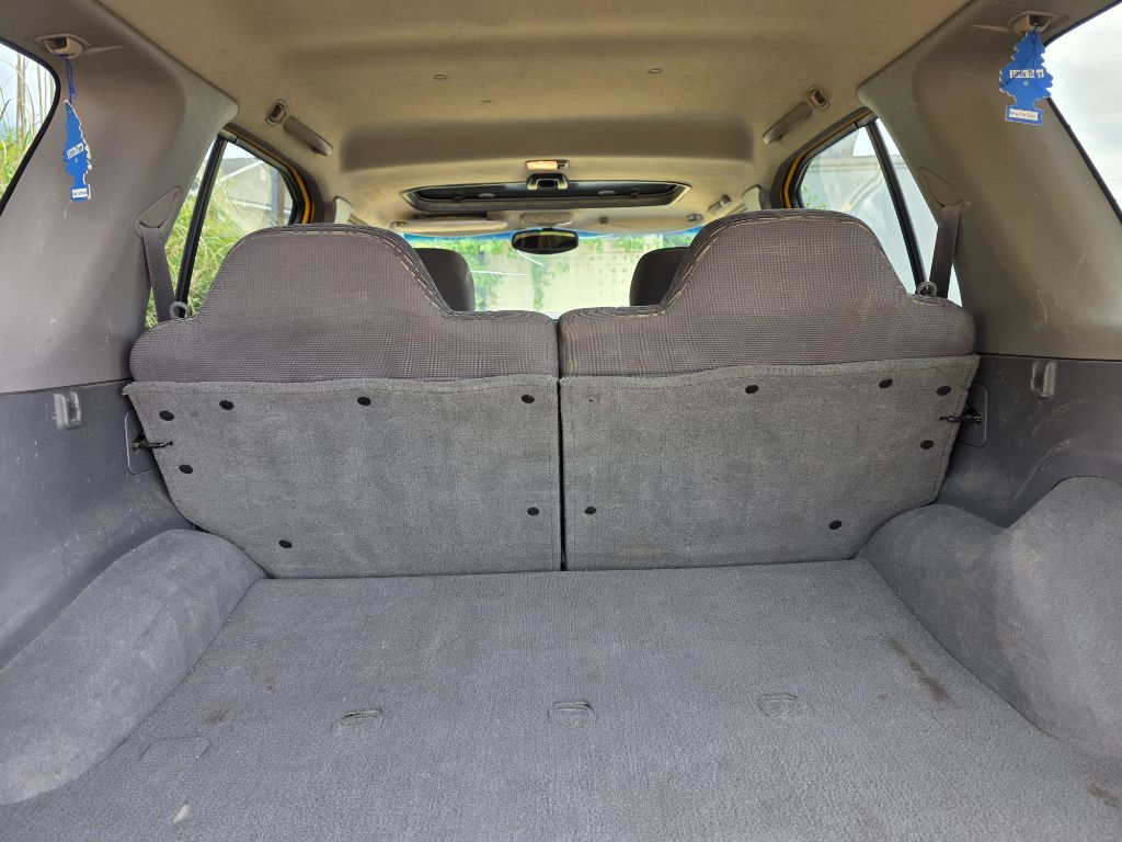 2001 Nissan Xterra - $4,500
