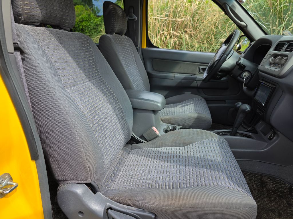 2001 Nissan Xterra - $4,500