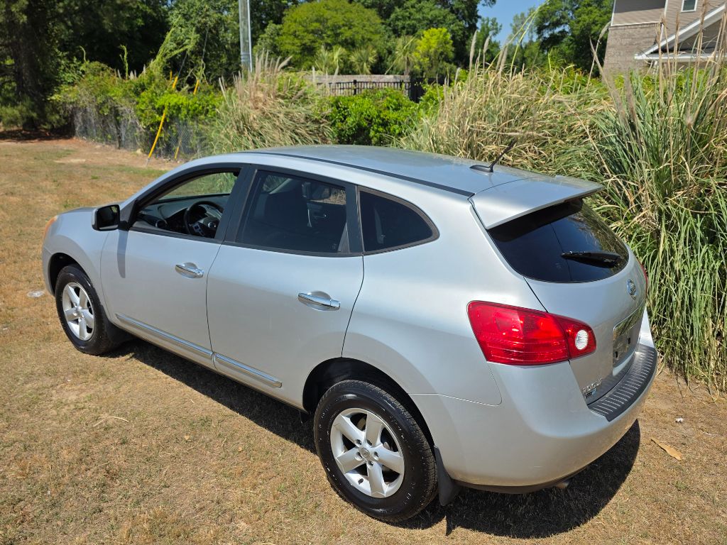 2013 Nissan Rogue - $4,980