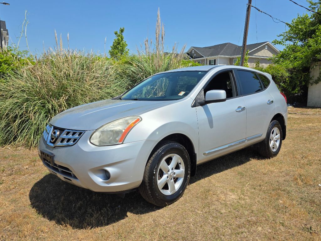 2013 Nissan Rogue - $4,980