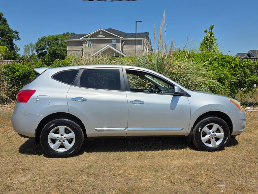 2013 Nissan Rogue - $4,980