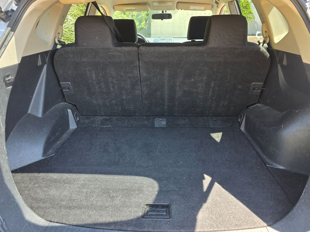 2013 Nissan Rogue - $4,980
