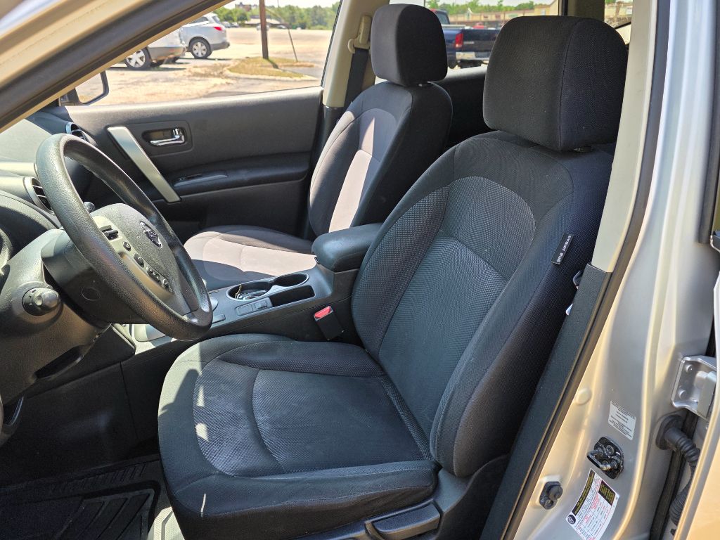 2013 Nissan Rogue - $4,980