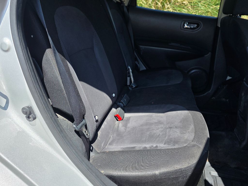 2013 Nissan Rogue - $4,980