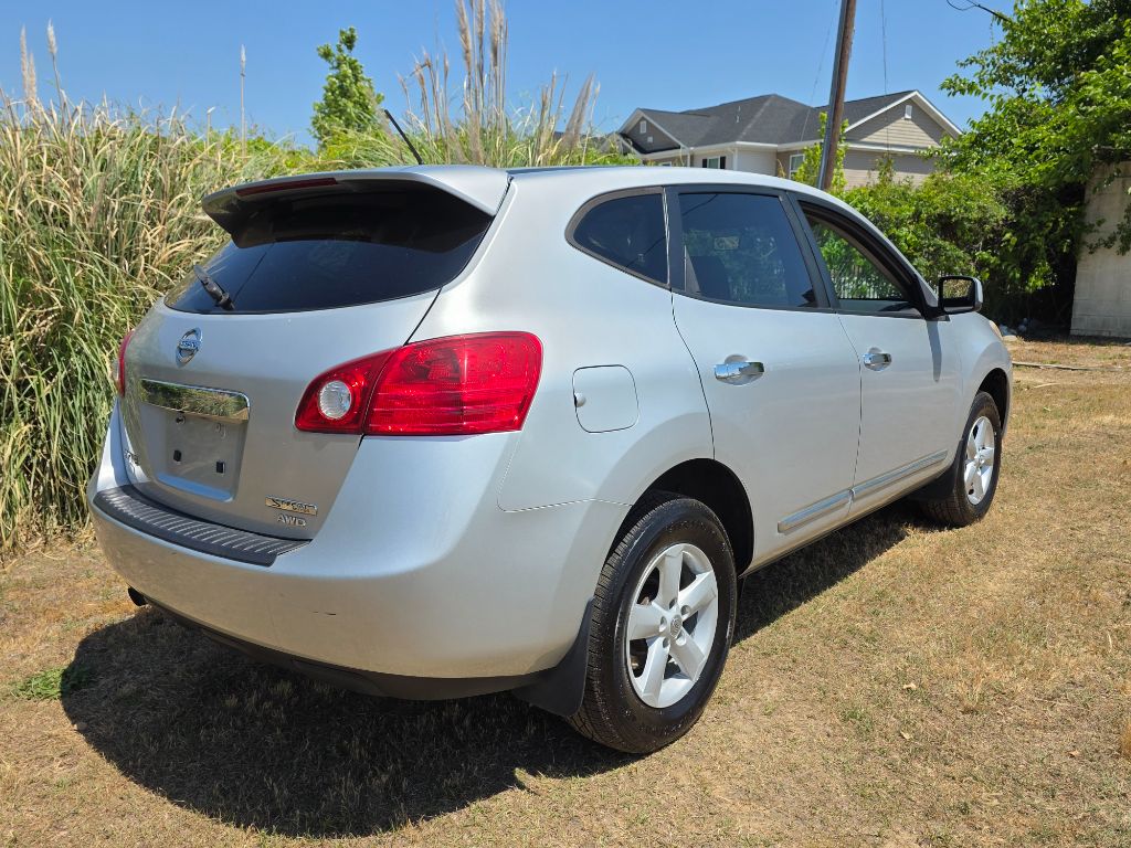 2013 Nissan Rogue - $4,980