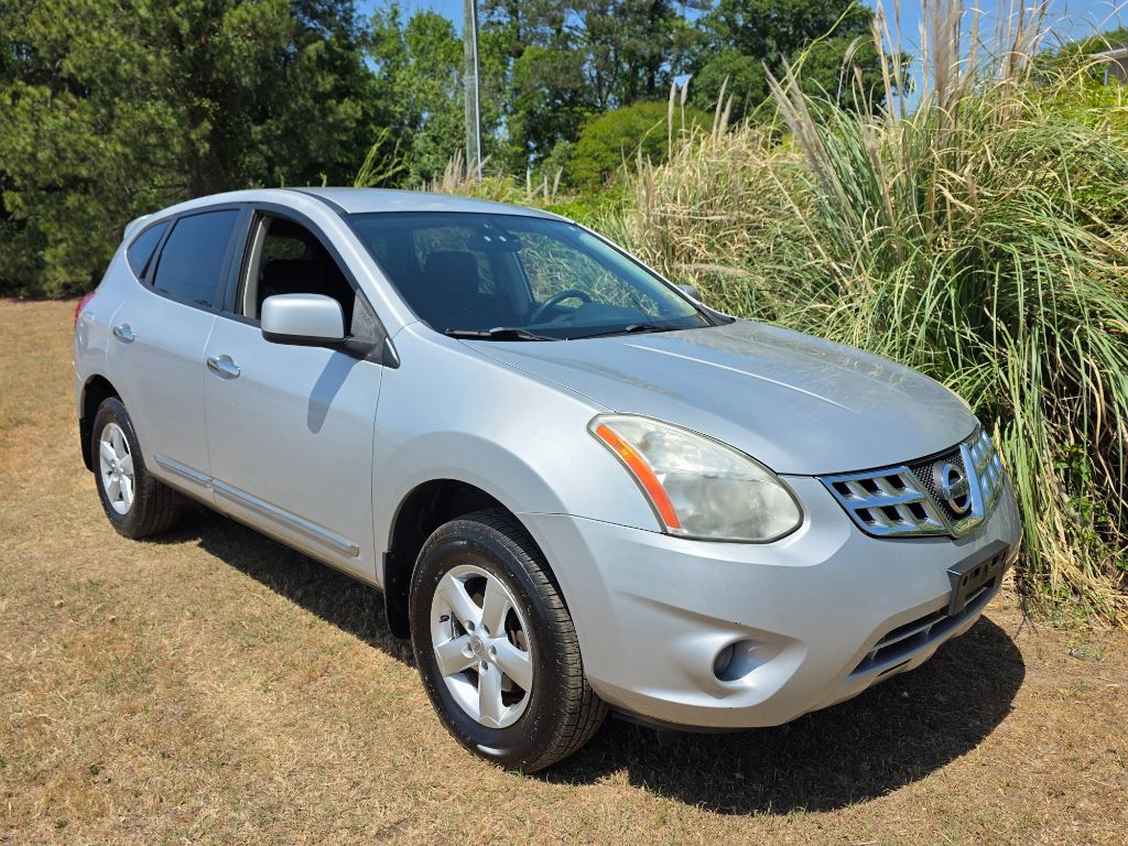 2013 Nissan Rogue - $4,980