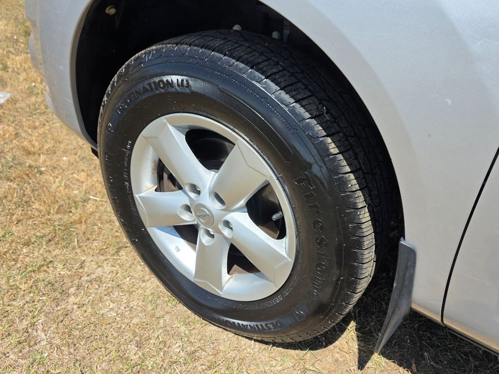 2013 Nissan Rogue - $4,980