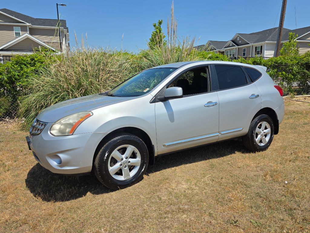 2013 Nissan Rogue - $4,980