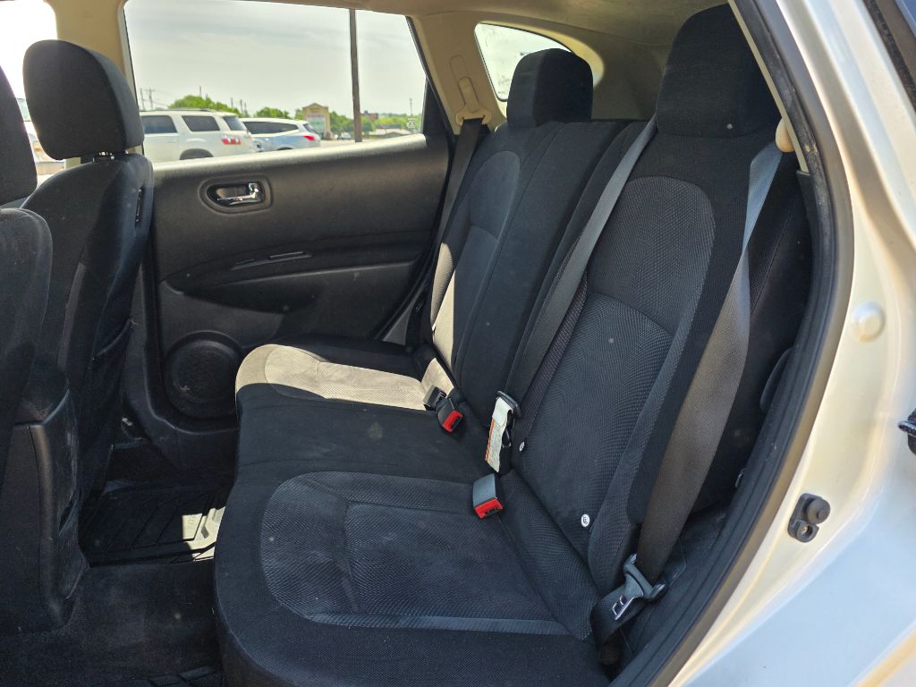 2013 Nissan Rogue - $4,980