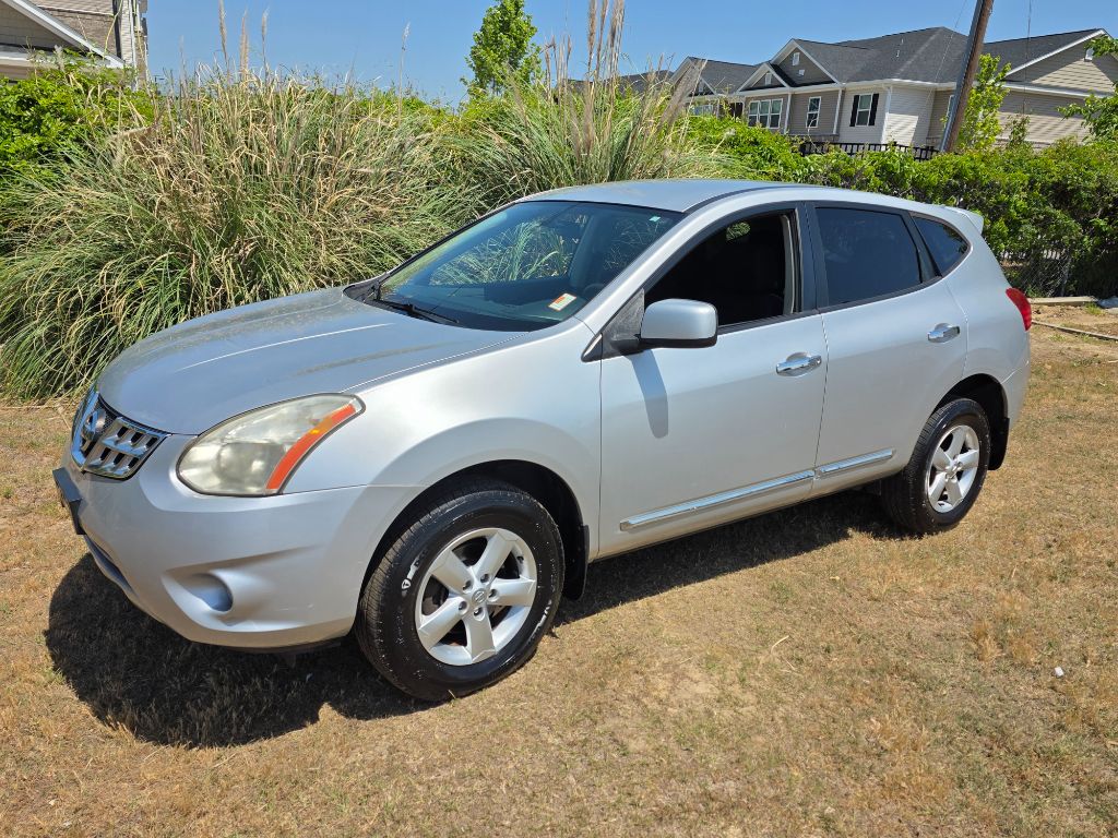2013 Nissan Rogue - $4,980
