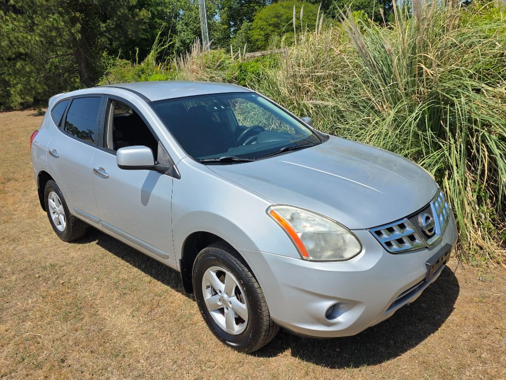 2013 Nissan Rogue - $4,980