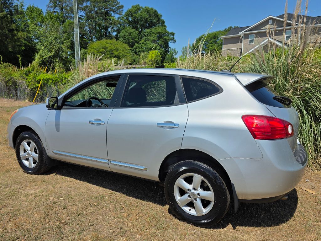 2013 Nissan Rogue - $4,980
