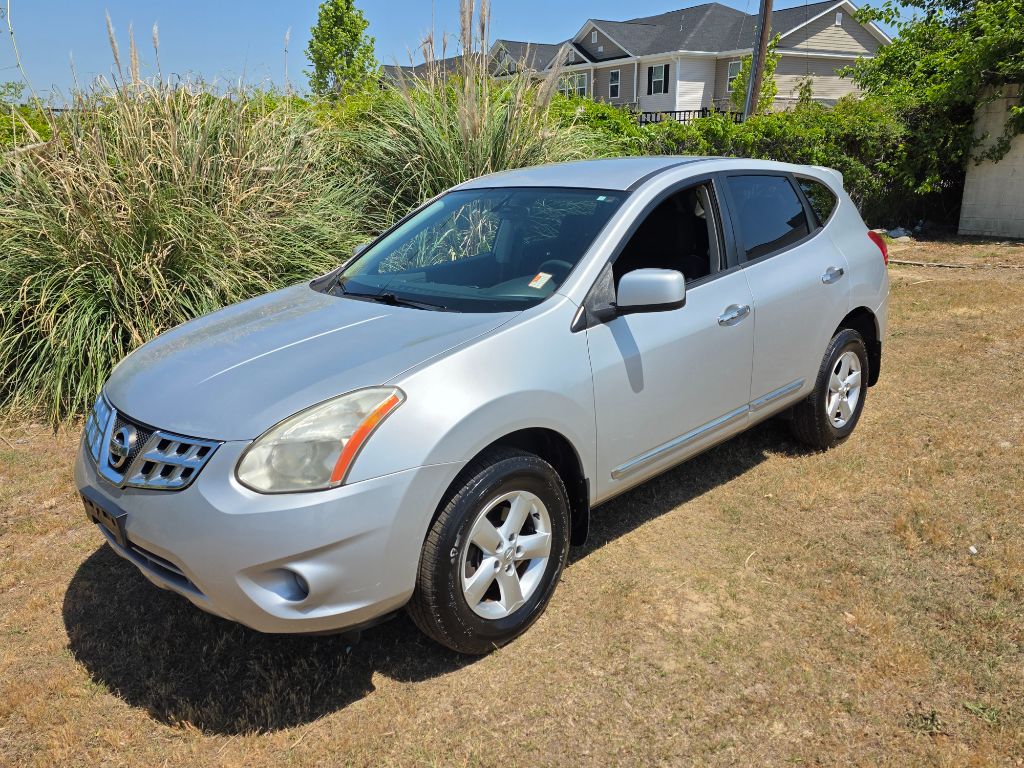 2013 Nissan Rogue - $4,980