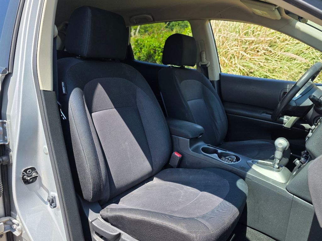 2013 Nissan Rogue - $4,980