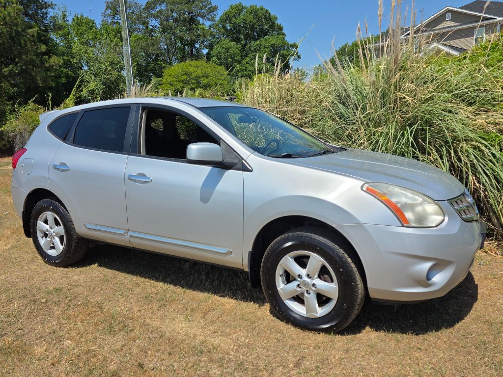 2013 Nissan Rogue - $4,980