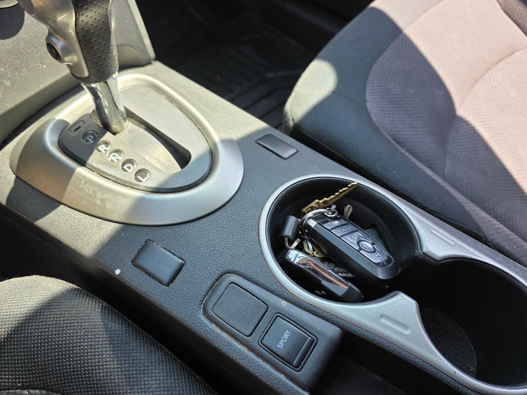 2013 Nissan Rogue - $4,980