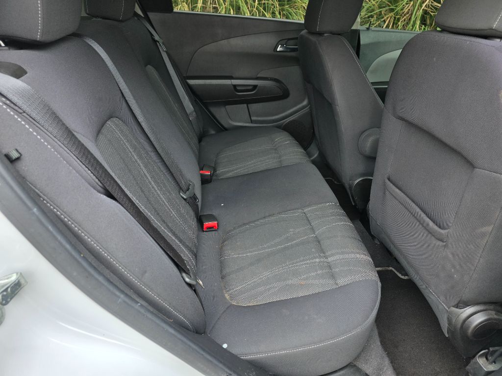 2013 Chevrolet Sonic - $5,480