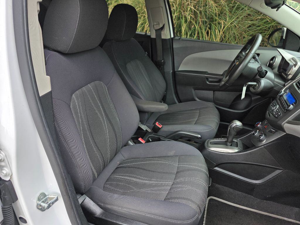 2013 Chevrolet Sonic - $5,480