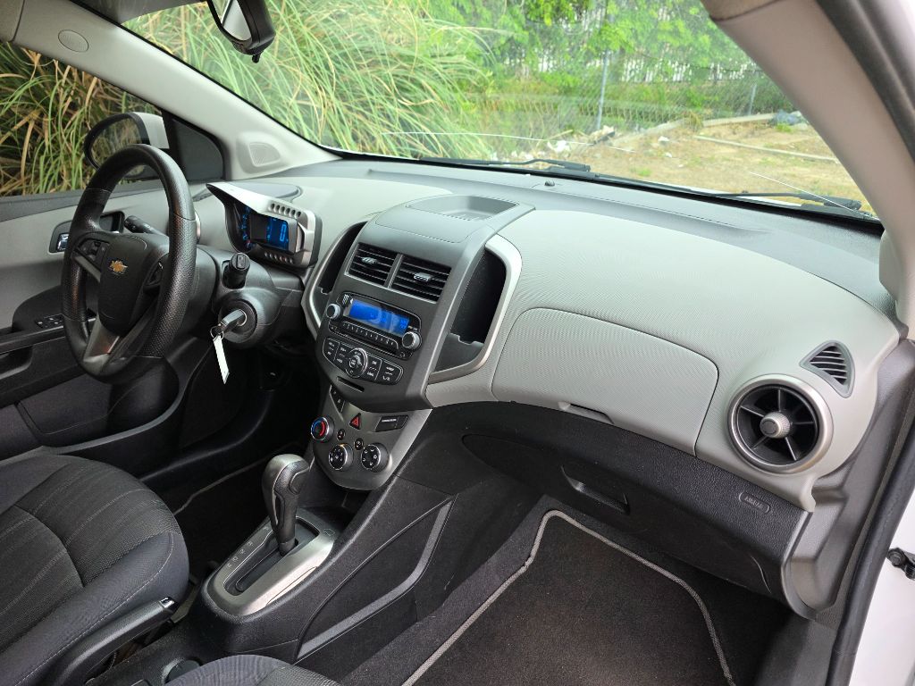 2013 Chevrolet Sonic - $5,480