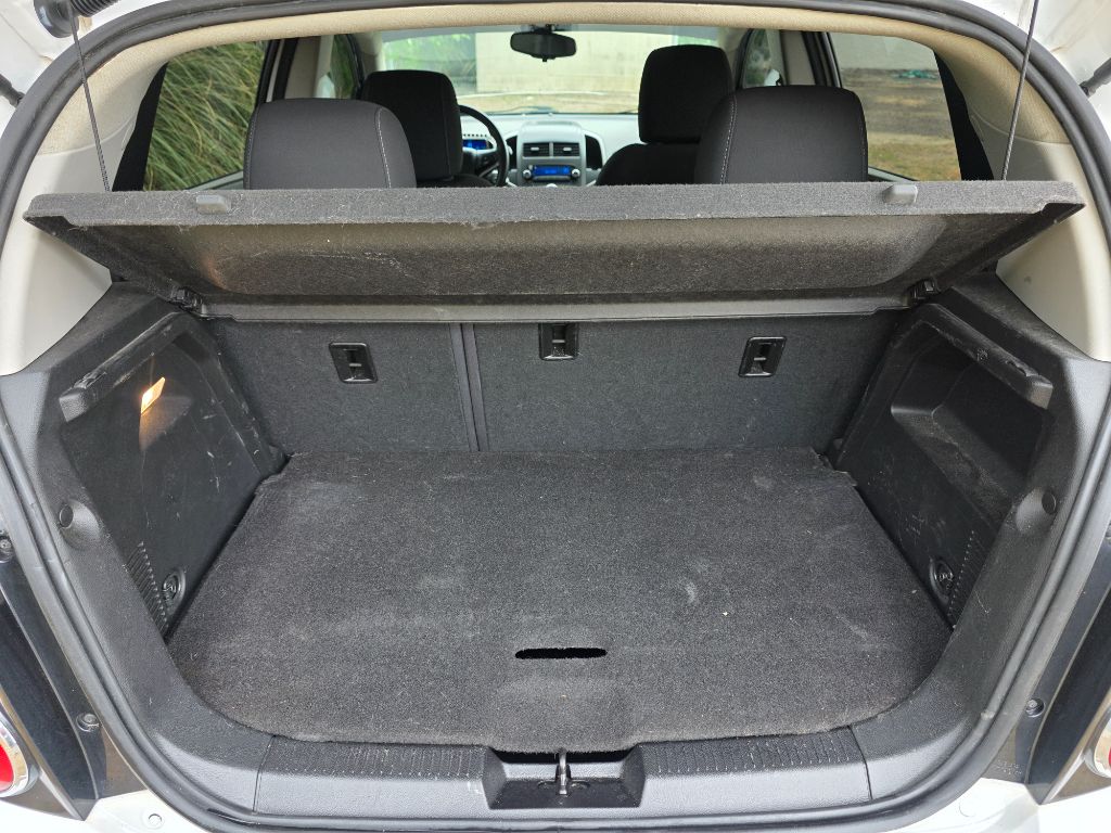 2013 Chevrolet Sonic - $5,480