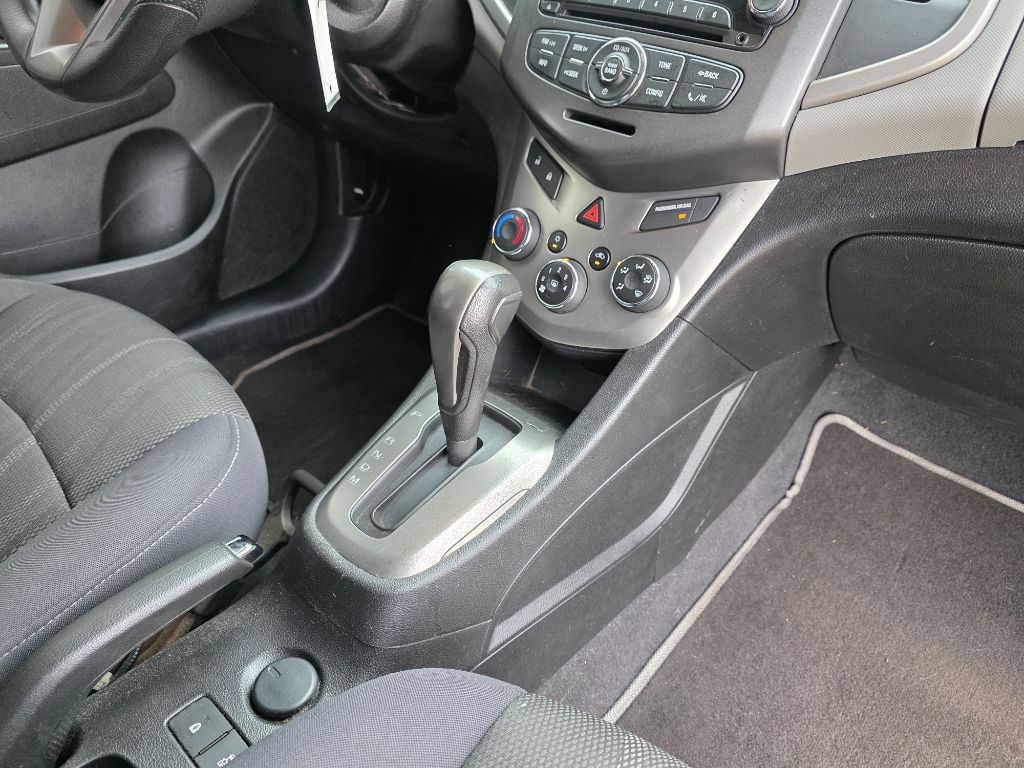 2013 Chevrolet Sonic - $5,480