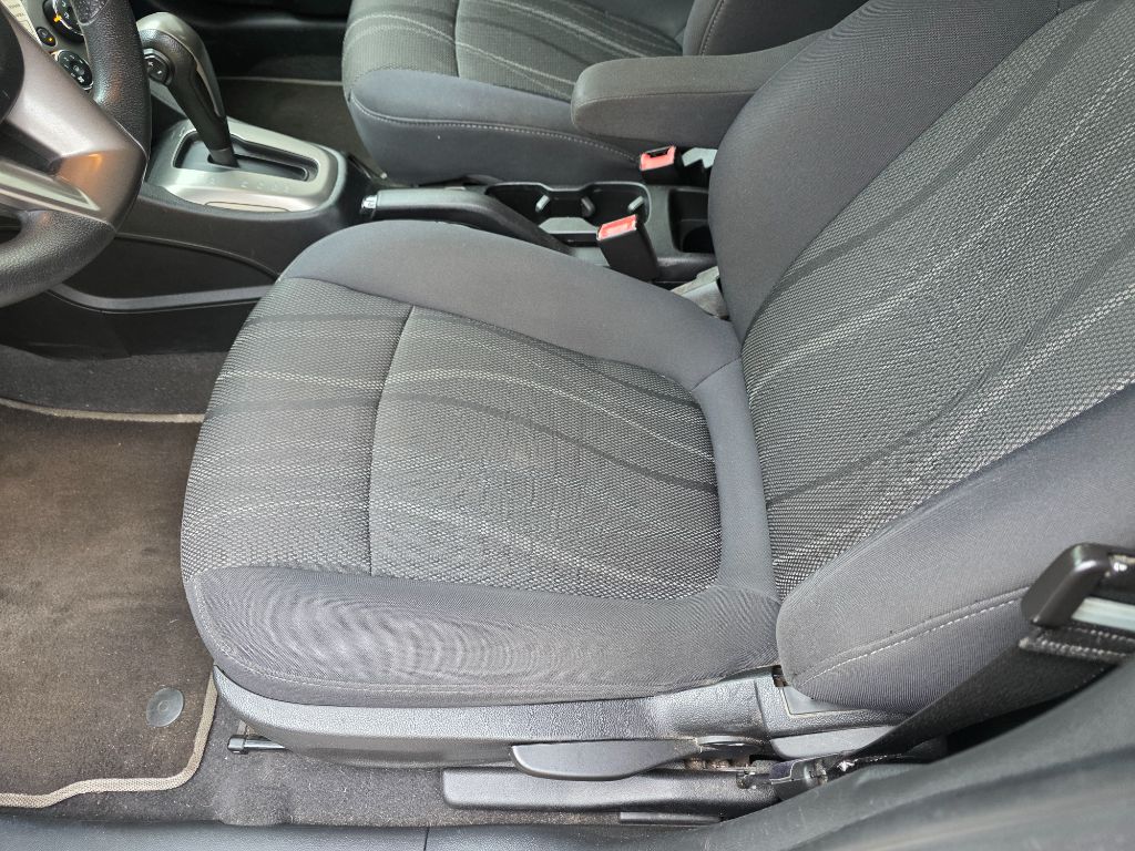 2013 Chevrolet Sonic - $5,480