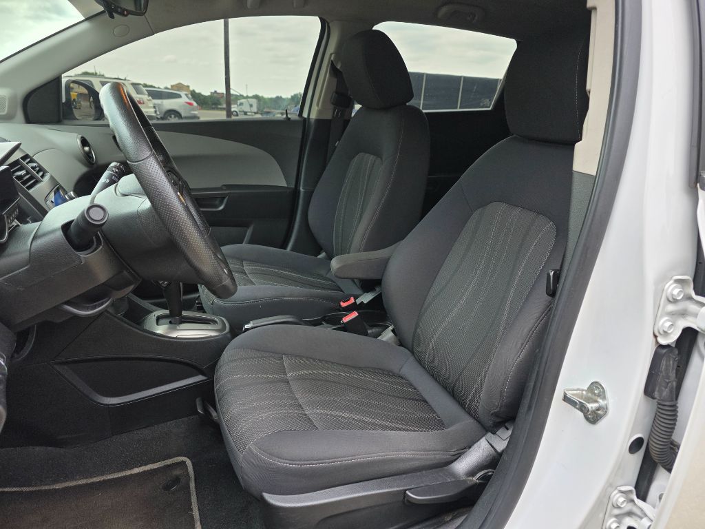 2013 Chevrolet Sonic - $5,480