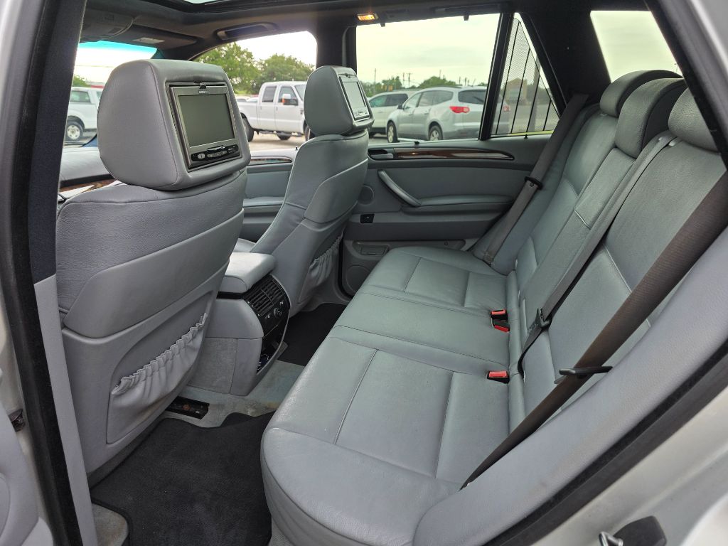 2006 BMW X5 - $4,800