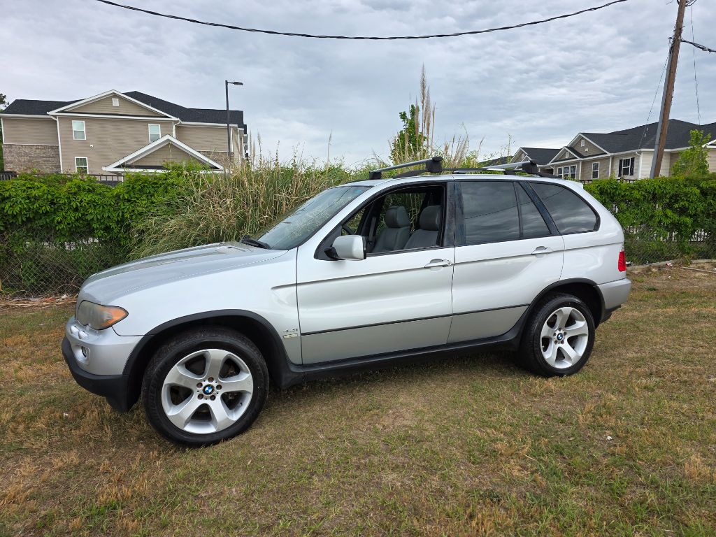 2006 BMW X5 - $4,800