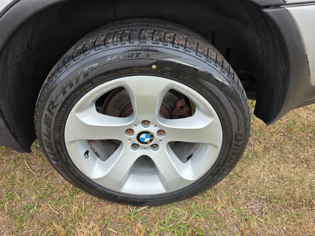 2006 BMW X5 - $4,800