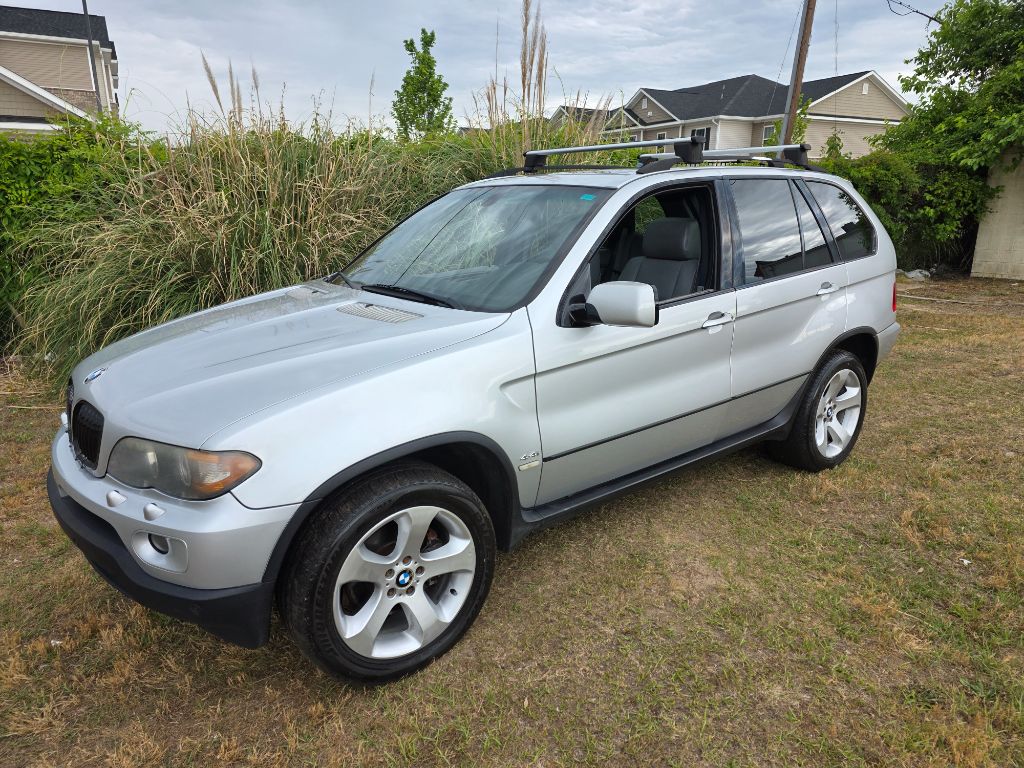 2006 BMW X5 - $4,800