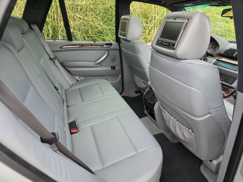 2006 BMW X5 - $4,800