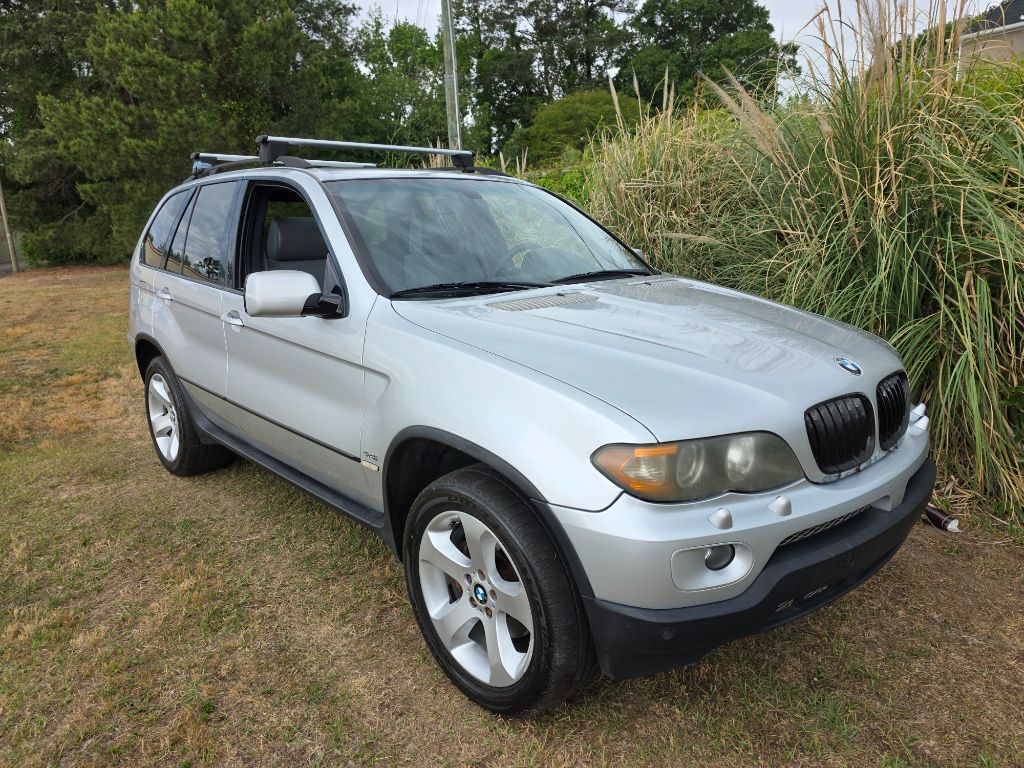 2006 BMW X5 - $4,800