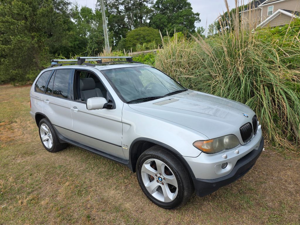 2006 BMW X5 - $4,800