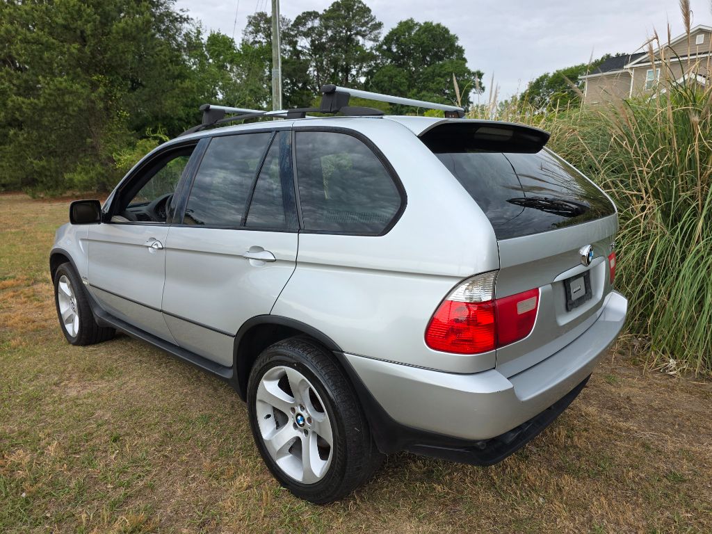 2006 BMW X5 - $4,800