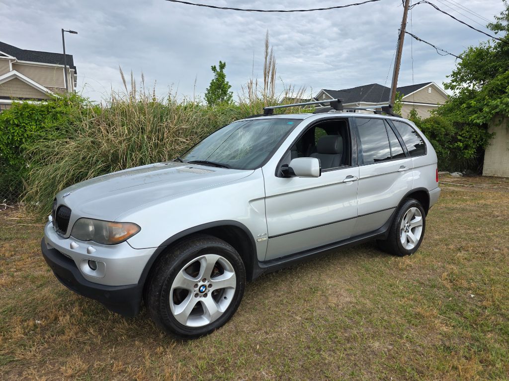 2006 BMW X5 - $4,800