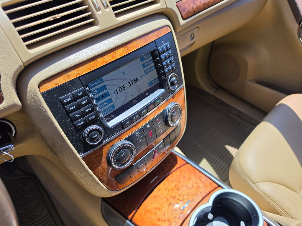 2006 Mercedes-Benz R Class