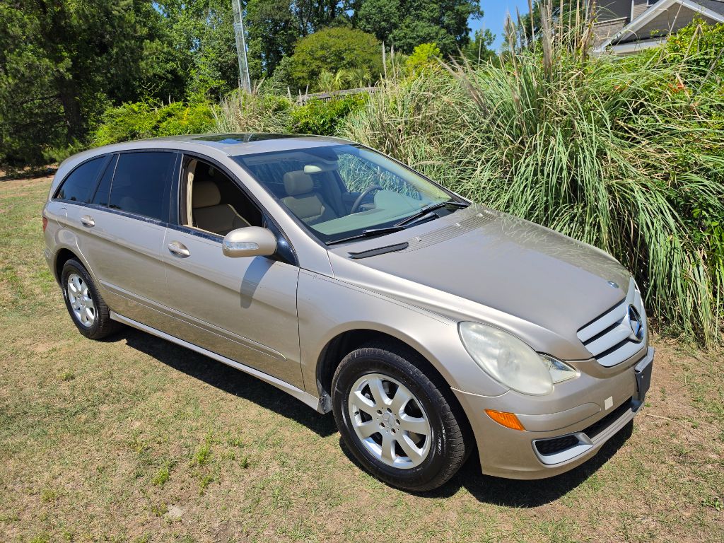 2006 Mercedes-Benz R Class