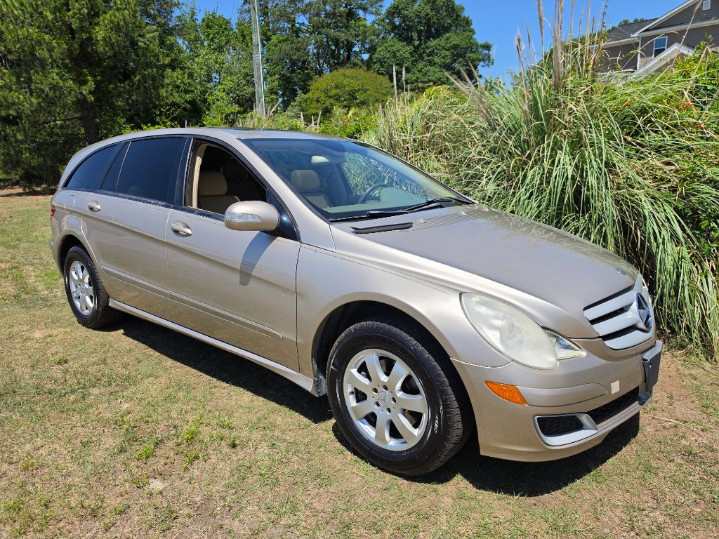 2006 Mercedes-Benz R Class
