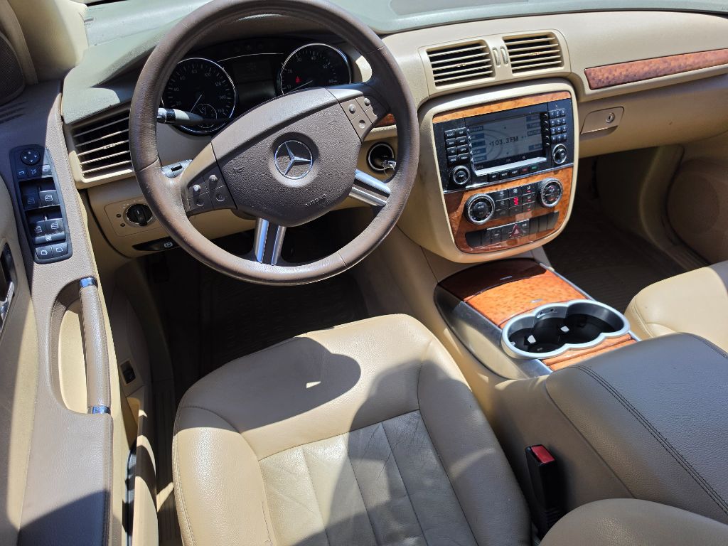 2006 Mercedes-Benz R Class