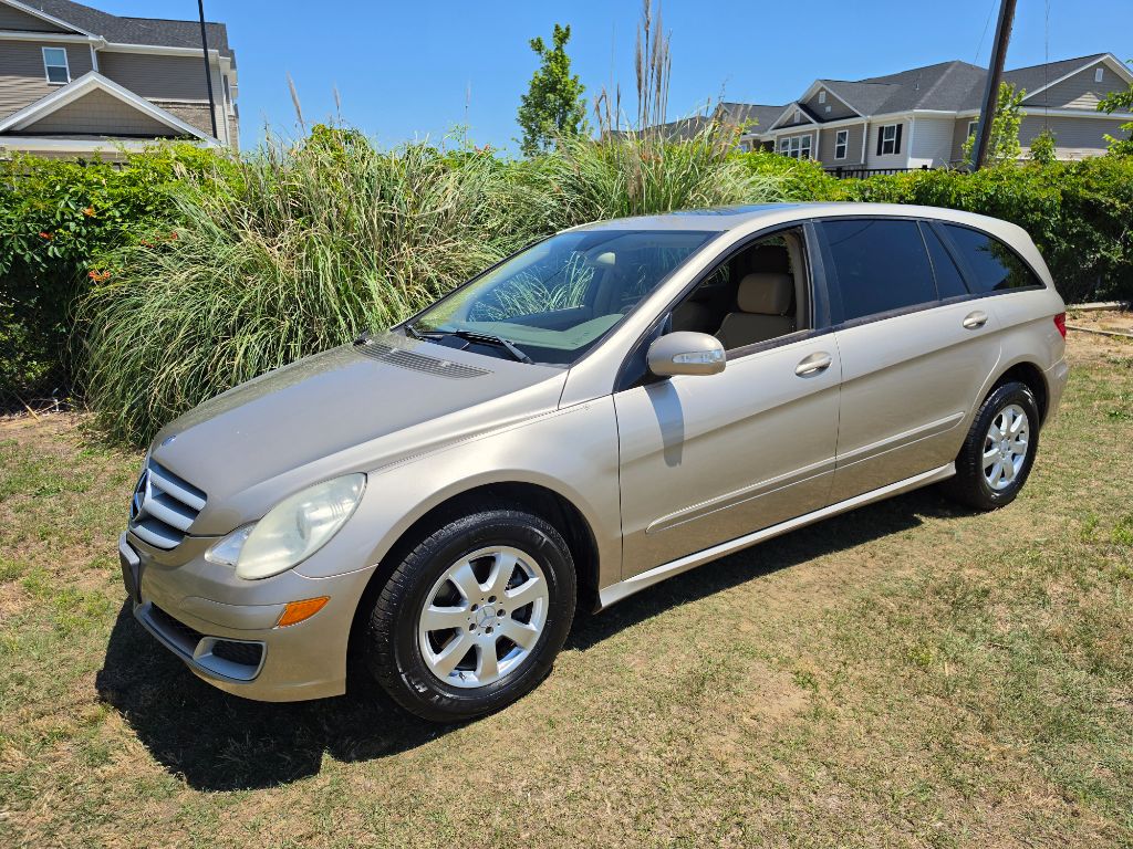 2006 Mercedes-Benz R Class
