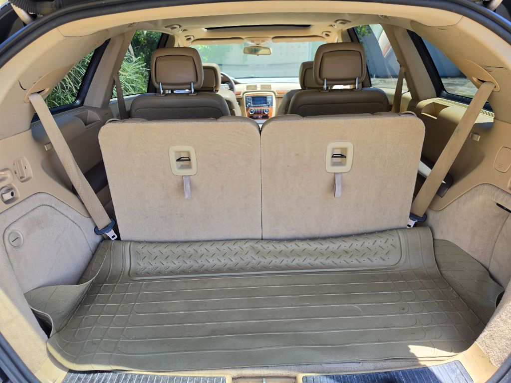 2006 Mercedes-Benz R Class