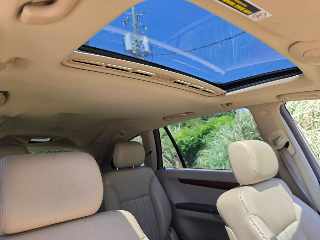 2006 Mercedes-Benz R Class
