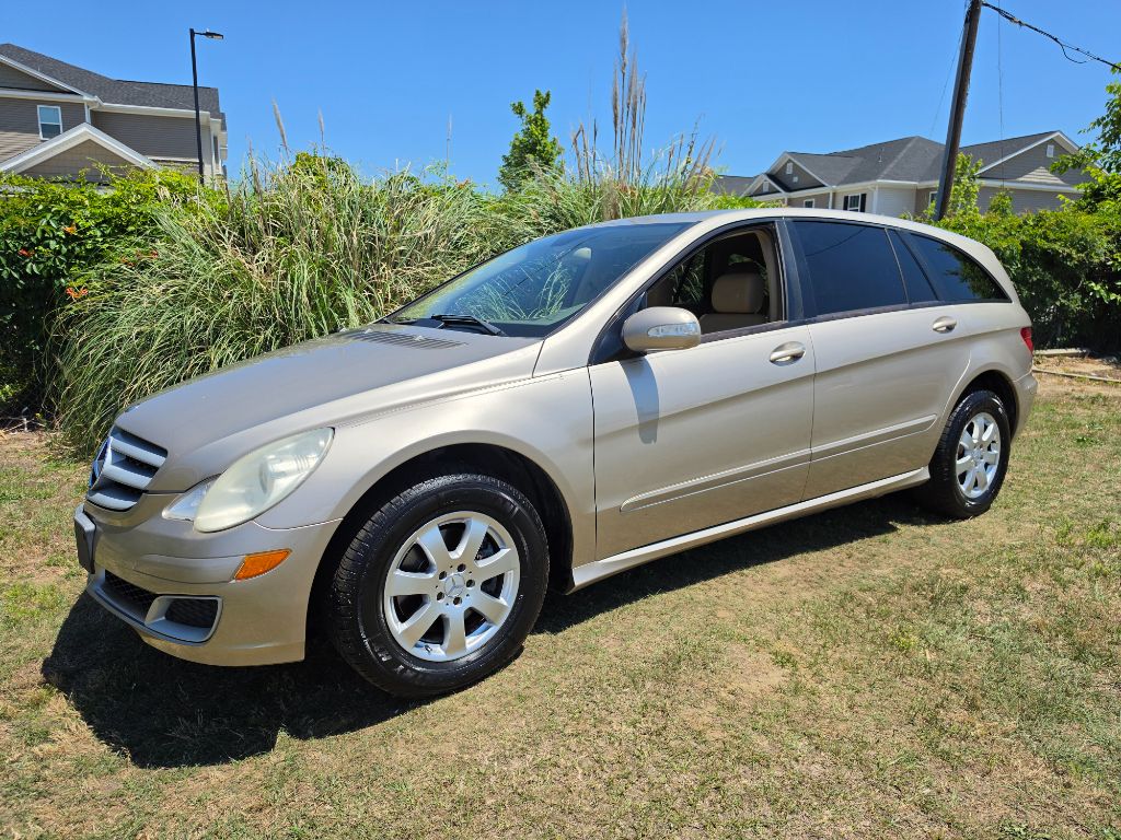 2006 Mercedes-Benz R Class